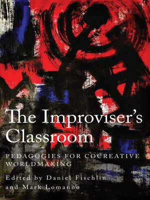 cover image of The Improviser's Classroom